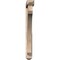Ekena Millwork Legacy Arts and Crafts Smooth Bracket w/ Offset Brace, Douglas Fir, 5 1/2"W x 42"D x 48"H BKT0604X42X48LEC03SDF - alternate 4